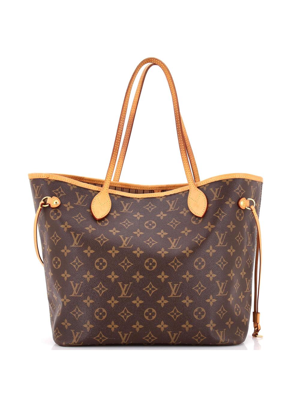 Louis Vuitton Neverfull Nm Tote Canvas #283159L18B